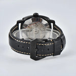 Herreklokke automatisk 46 mm safirglass