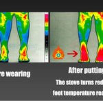 Uppladdningsbara Värmestrumpor – Vinterkomfort
