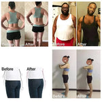 LED massagebälte – rött ljus & värme mot smärta