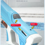 Vannblåser – blåser vann om sommeren