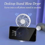 Astronaut USB-tuuletin – Tehokas ja hiljainen minituuletin