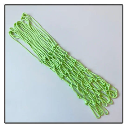 GlowNet™ – Pimeässä hohtava koripalloverkko 50 cm
