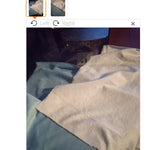 Mjuk plyschtyg 40×25 cm – flanelltyg för sömnad & leksaker