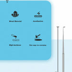 Krokkännare – snabb avhakare för fiskekrok