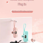 Mini Powerbank 30000mAh – Snabbladdning