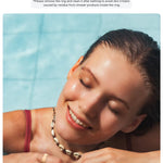 Smart ring – sömn & hälsomonitor med laddfodral