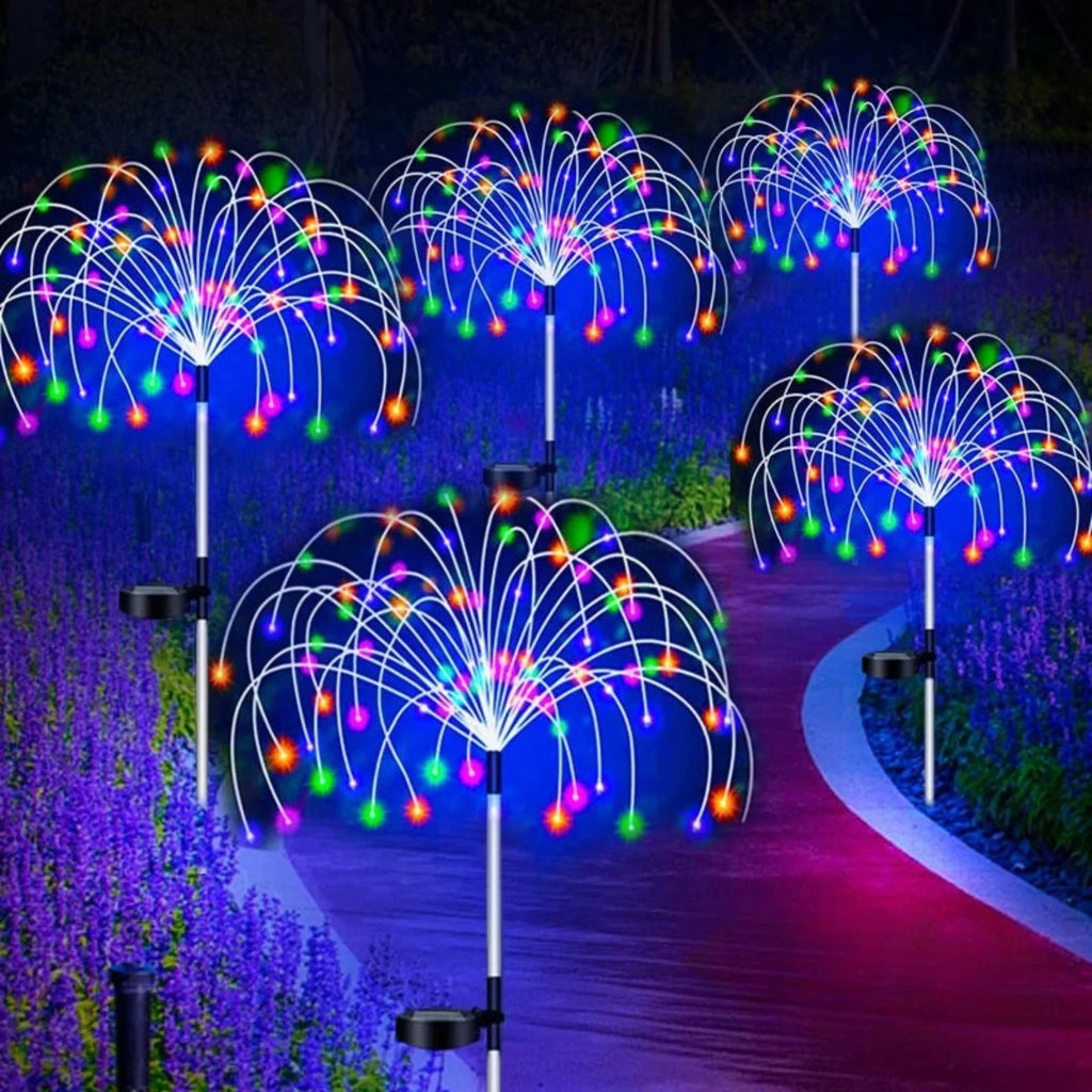 LED Trädgårdslampor