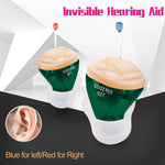 Minikuulokoje – säädettävä äänenvahvistin sisäkorvaan