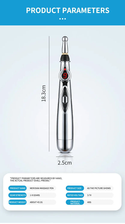 Acupulse Elektro-akupunktur Penna