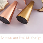 Mushroom Light™ – LED-bordlampe med berøringsskjerm og tre lysmoduser 