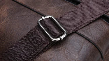 Stor portfölj herr – vattentät businessväska med flera fack