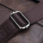 Stor portfölj herr – vattentät businessväska med flera fack