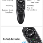 Universal Teleprompter för Kamera & Mobil - Bra när man skapar videos