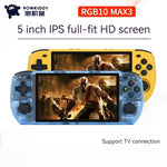 PixBox Max 3 – retro spelkonsol 5”