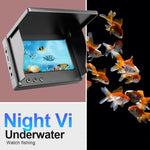 Fiskekamera med 30 meter kabel