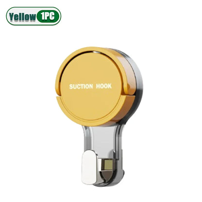 SugKrok™ – 1-30-pack Vakuumkrokar för Badrum & Kök