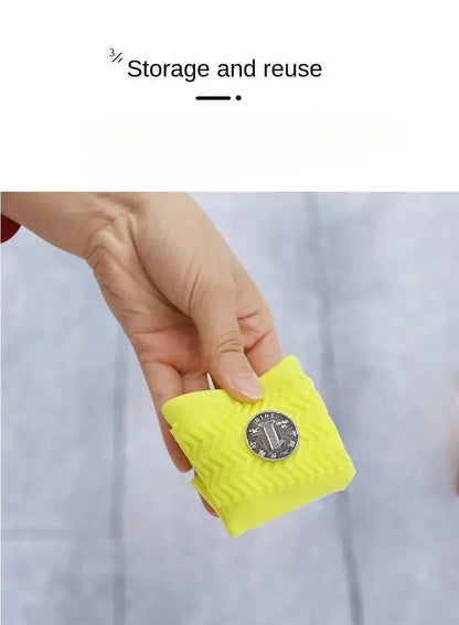 Silikon skoskydd – vattentäta överdrag för skor i regn