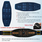 AbToner – EMS muskelstimulator för mage & toning