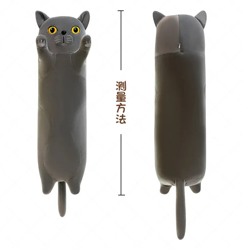 LongCats – Myk kattepute