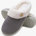 Slippers – bekväma tofflor i bomull & ull för hemmet