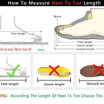 Diabetesskor - Perfekt för Breda & Svullna Fötter