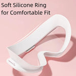 Simglasögon med stor ram – bred HD-vy & UV-skydd