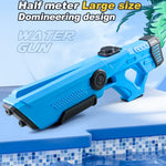 GelSprayGun™ – Elektrisk Vattenpistol