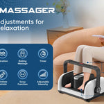 Fotmassager