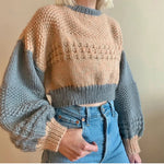 Bomullsgarn 100% – 6-pack mjukt garn för virkning & stickning