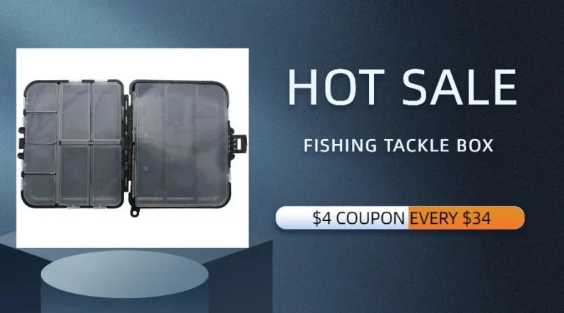 Fiskefälla – hopfällbart nät med 4–24 ingångar