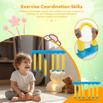 Pinnefangstspill – Reaksjonsutfordring