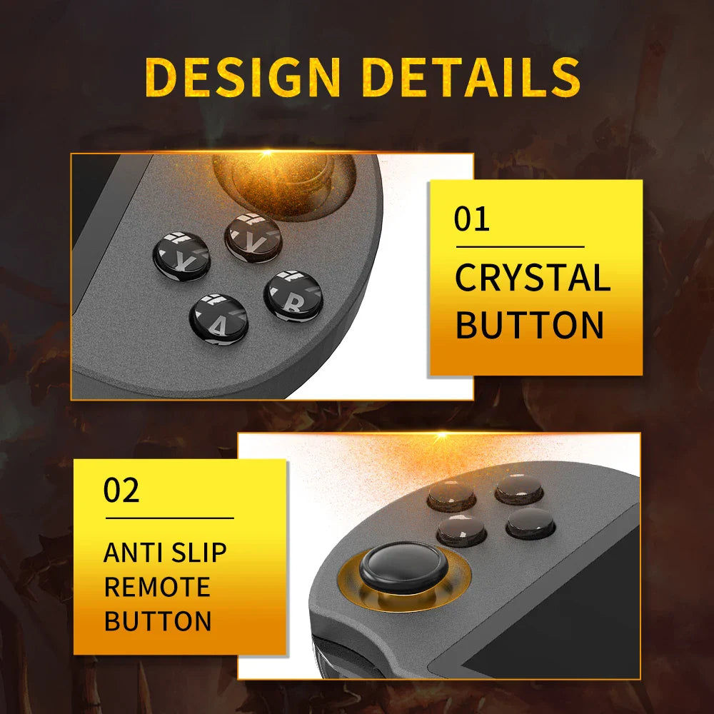 Varustadens Bärbara Spelkonsol