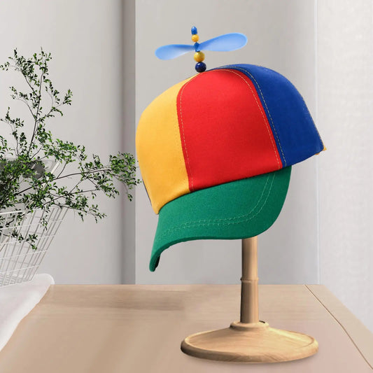 Snurrhatt för barn & vuxna – Karlsson-känsla! 2