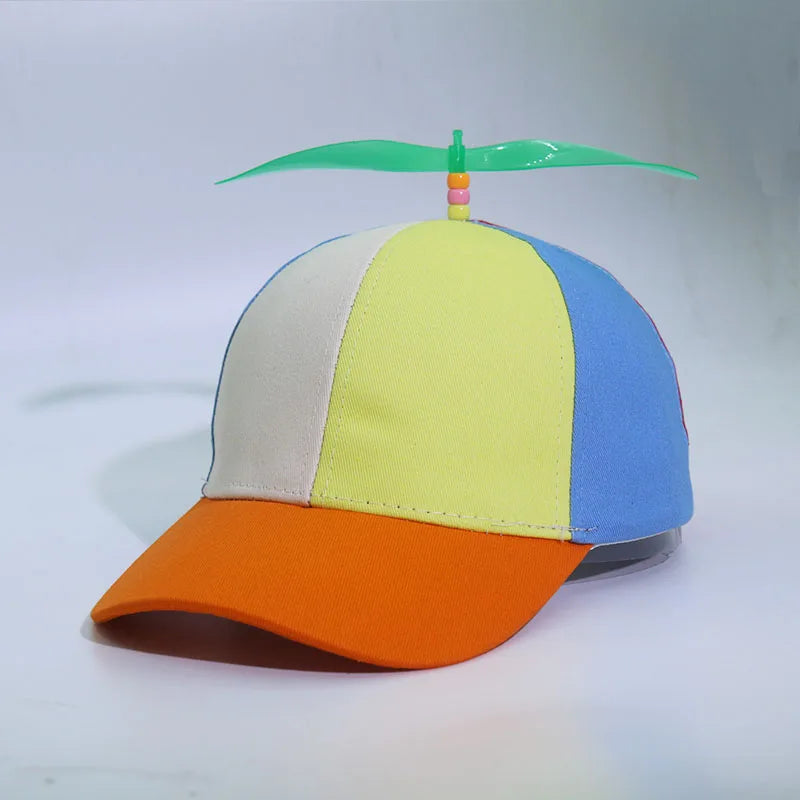 Snurrhatt för barn & vuxna – Karlsson-känsla! 1