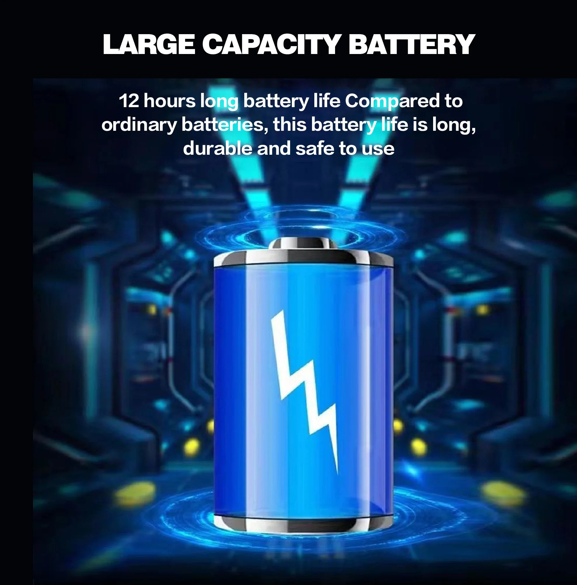 Fiskekamera med 30 meter kabel!