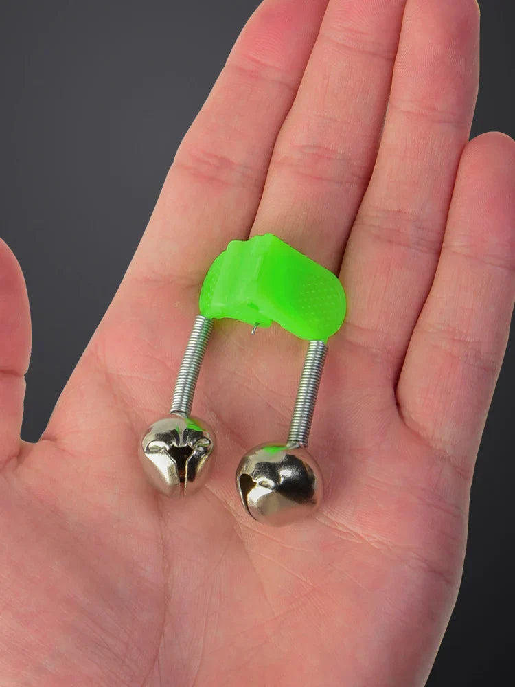 Fiskeklockor – 5 st betesalarm för spötoppen