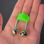 Fiskeklockor – 5 st betesalarm för spötoppen