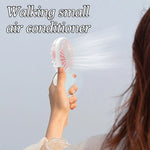 Astronaut USB-tuuletin – Tehokas ja hiljainen minituuletin