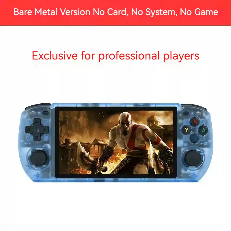 PixBox Max 3 – retro spelkonsol 5”