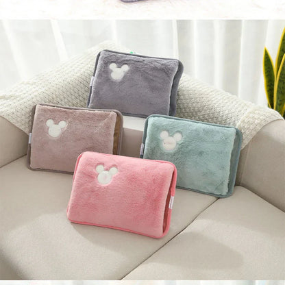 Heating Bag™ – Sähkökäyttöinen lämpöpussi pehmeällä päällisellä 