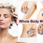 ScalpEase™ – Elektrisk Skalpmassager & Huvudkliare