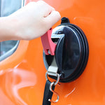 SäkerhetsVakuum™ – 1/2/3-pack Sugkoppsankare med Krok