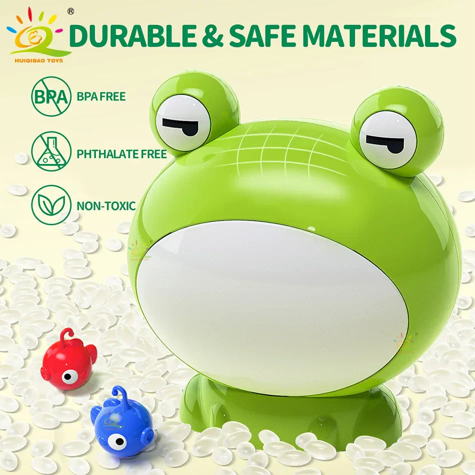 Barnens kökslek – interaktiv diskho med rinnande vatten, tillbehör & fiskespel