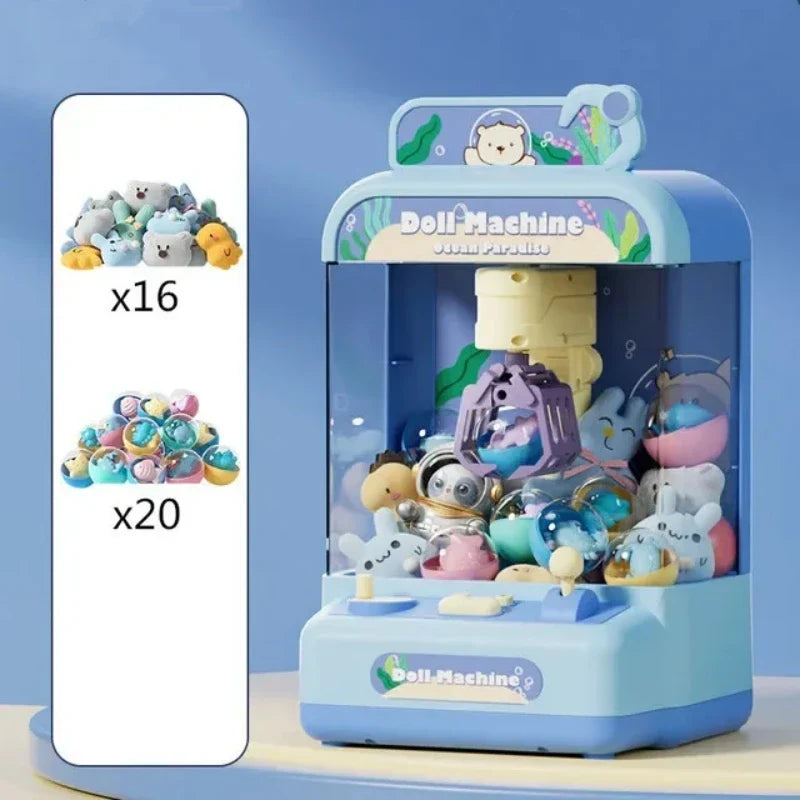 KloKul™ – Leken klomaskin for barn 