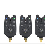 Trådlöst betesalarm – 1+4 set med swingers & väska