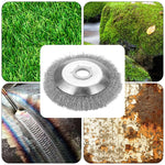 Ståltrimmer - Slitstark Design