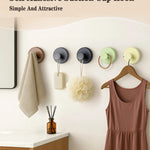 VakuumKrok™ – Stark Sugkrok för Badrum & Camping