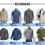 Oversize Herrskjorta – lätt jacka i bomull & flanell med fickor