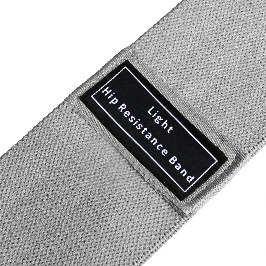 Booty bands träningsband – tygband för rumpa, lår & squats