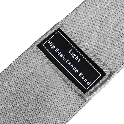 Booty bands träningsband – tygband för rumpa, lår & squats